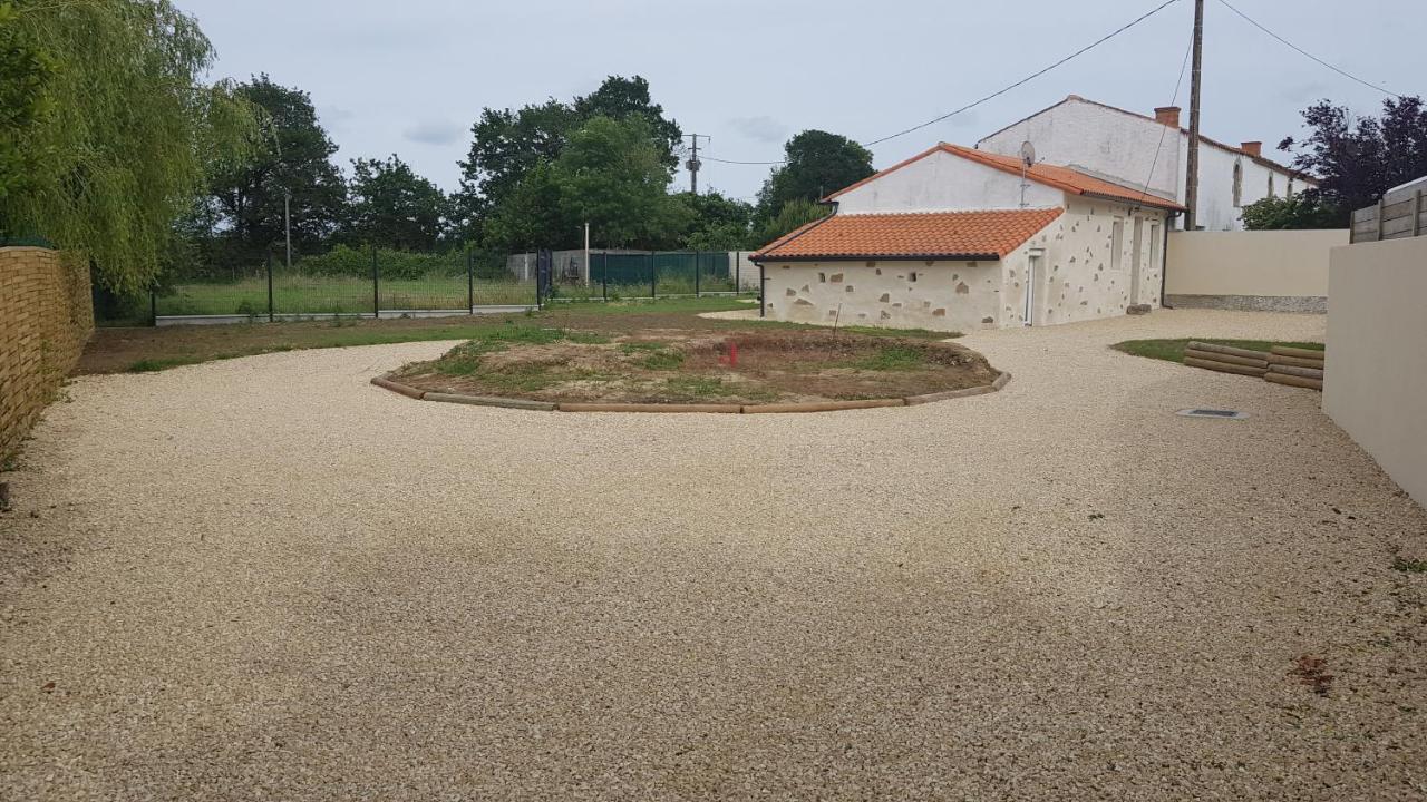 Gite De La Haie Apremont  Esterno foto