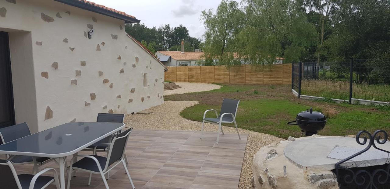 Gite De La Haie Apremont  Esterno foto