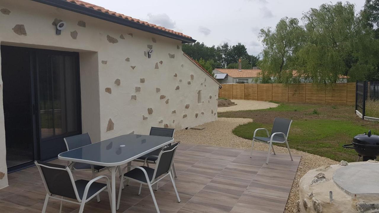 Gite De La Haie Apremont  Esterno foto