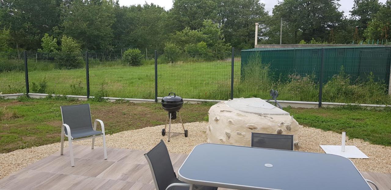 Gite De La Haie Apremont  Esterno foto