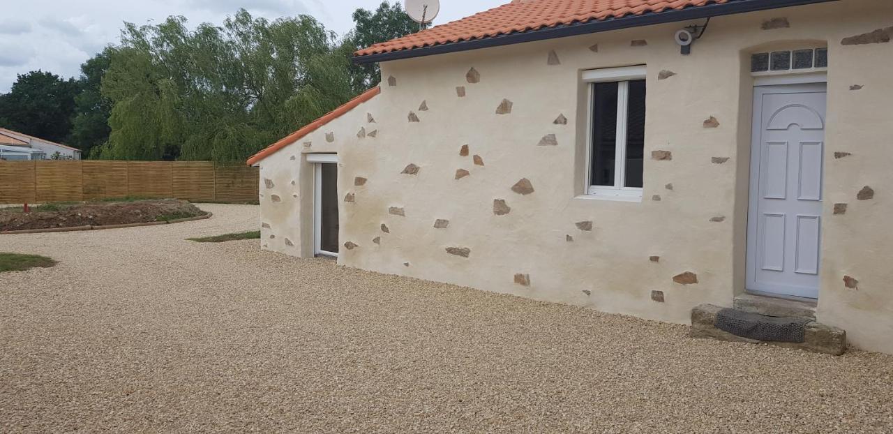 Gite De La Haie Apremont  Esterno foto