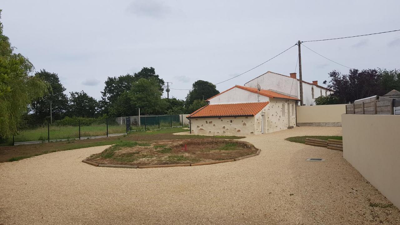 Gite De La Haie Apremont  Esterno foto
