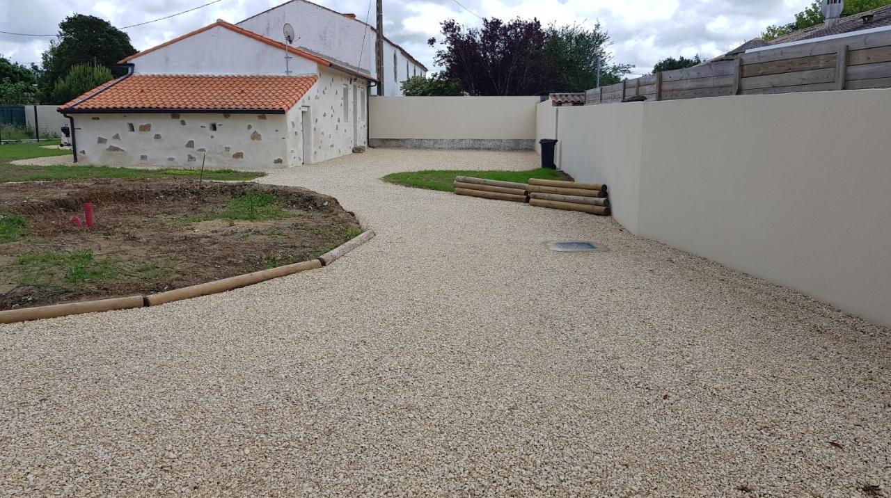 Gite De La Haie Apremont  Esterno foto